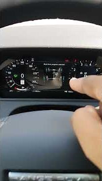 SECRET Off Road Modes In The New Land Rover Range Rover Velar