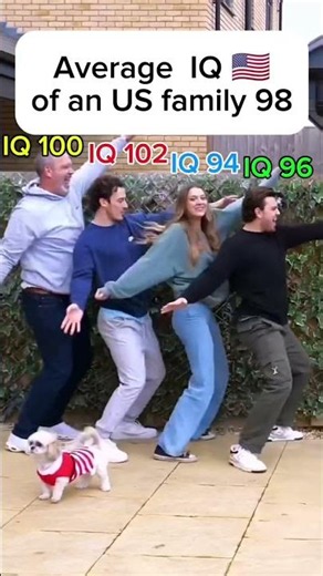 This Family Took an IQ Test... The Results Are Surprising 😂