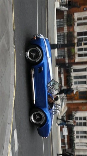 11 reactions | AC Cobra (also known as a Shelby Cobra). It is a...