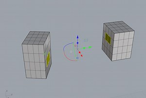 Sub-D Workflow in Grasshopper – Bridging Meshes