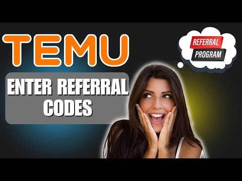 How to Enter Referral Codes on Temu App (Get Instant Discounts!) 💰