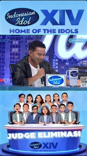 Indonesian Idol 14: Eliminasi Dua - Malam Penuh Emosi