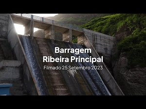 Barragem de Ribeira Principal