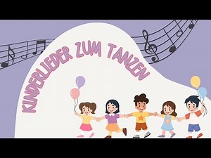 🎶 Kinderlieder zum Tanzen ­– Die 5 coolsten Kinderlieder zum Mittanzen | Kinderdisco | Kinderparty