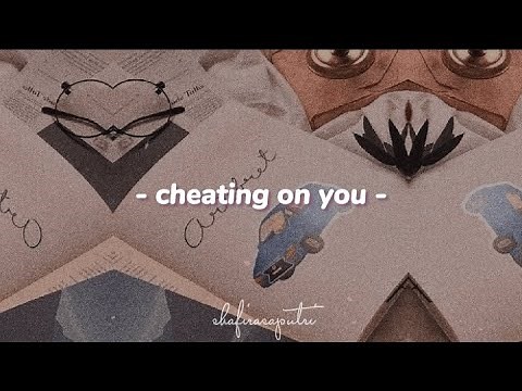 cheating on you - charlie puth ( 𝐬𝐥𝐨𝐰𝐞𝐝 ) with lyrics // song tiktok ✧