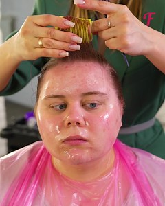 810K views · 2.6K reactions | Woman is unrecognizable after stunning makeover transformation. | Fabiosa Daily | Facebook