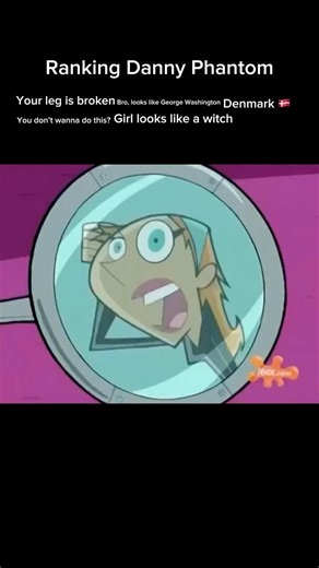 Ranking ￼Danny phantom￼👻