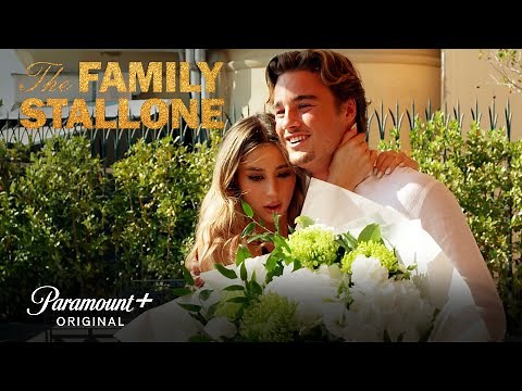 Scarlet Gets the Surprise of Her Life 😮 The Family Stallone
