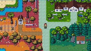 Golf Story review — Nintendo Switch's hole-in-one blend of RPG and links
