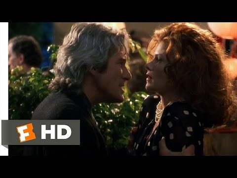Intersection (4/9) Movie CLIP - You Do Not Fit in! (1994) HD