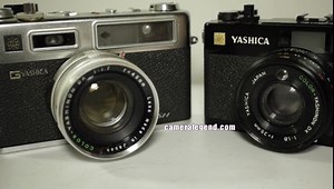The Yashica 35CC Review