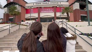 Spring Training games rained out Friday as winter storm hits the Valley