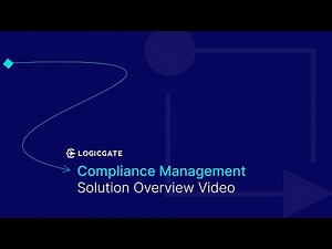 Compliance Management Solution Overview