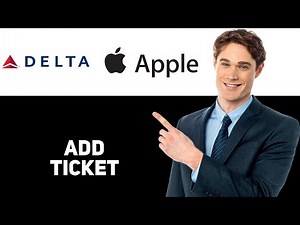 How To Add Delta Ticket To Apple Wallet 2025