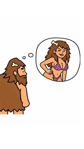 Caveman Explains VPNs #tech #animation #vpn