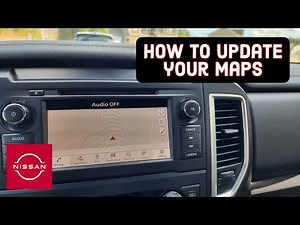 2019 Nissan Titan Map Update