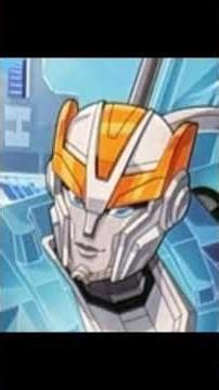 Lizzie Freeman as Ratchet Transformers Cyberworld The Movie