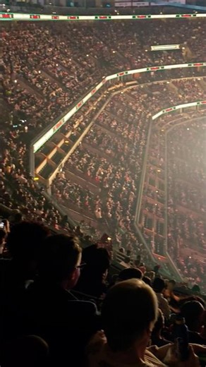 Bird's Eye View: WWE Elimination Chamber at the United Center!