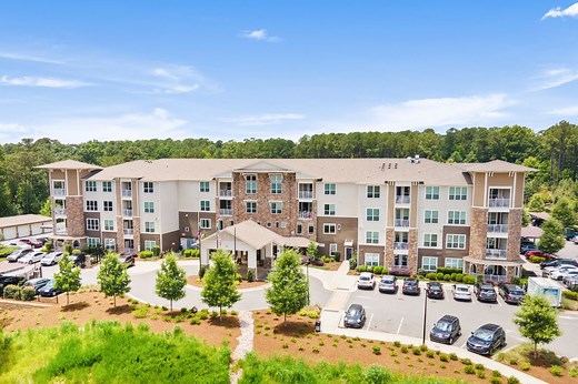 Verena at Bedford Falls Senior Living | True Connection Communities