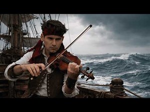 Pirates of the Caribbean (He’s a Pirate) – EPIC Violin Version | David Bay
