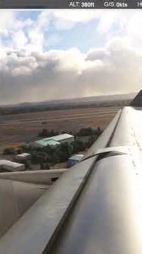 Wing View Logistics: Heavy MD-11 Freight Run from Eugene to Portland International Airport