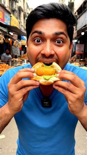 Street Food Under 50 Rupees in Mumbai Part 1 | Worth It #shorts
