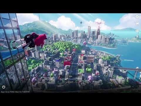 [NTE] Login Theme Day - 1Hour