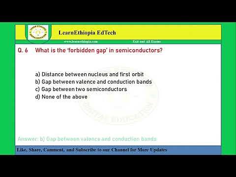 Applied Electronics I | Model Exit Exam Questions for Electrical and Computer Engineering Exit Exam