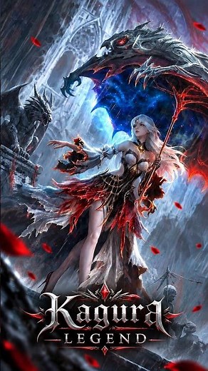 KAGURA’S NEW LEGEND SKIN JUST GOT REVEALED! ITS BEAUTIFUL! 😍
