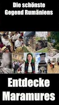 Maramures – Wo die Zeit stehen geblieben ist