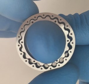 Cycloid Ring - Epicyclic Gears That Rotate in a Soothing Kinetic Motion. - Etsy