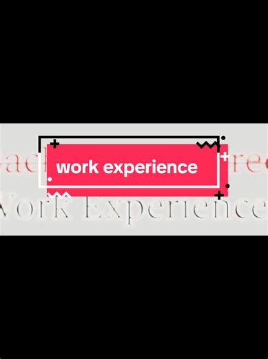 IT Work Experience Skills for Career Success
