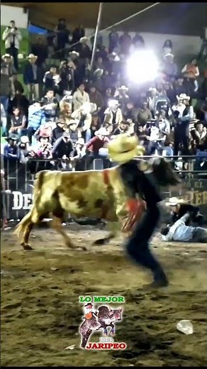 SALIDA FULMINANTE! El Patron de Rancho El Cementerio #jaripeo