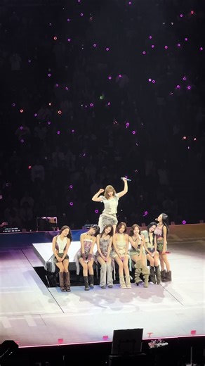 What Is Love Concert in Seattle featuring Twice