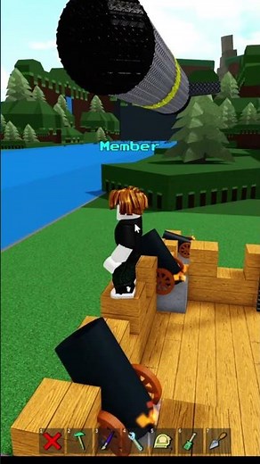 Fighter Jet In Babft!#roblox #babft #buildaboatfortreasure #gaming #ghaffarbhai #reelschallenge #job