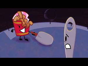 Get Digging V2 - Official Teaser (BFDI: Funkin' Center)