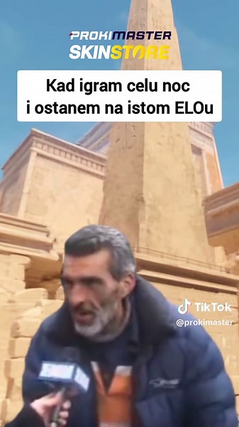 Depresn Posetite skinstore.io i iskoristite kod PROKIMASTER za 10% popusta na kupoprodaju skinova! #cs2 #gaming #funny #memes #balkanmemes #smesno #cardak #depresn #anubis #fyp