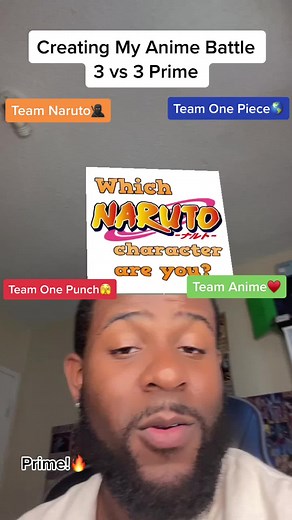 Anime battle who yall got team 4 💀#fyp #viral #naruto #onepiece #onepunchman #7deadllysins #fireforce #myheroacademia