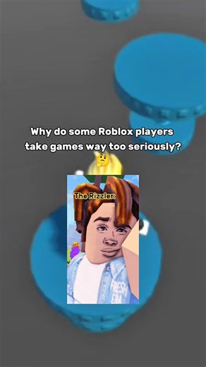 Why Roblox Players Take Games Too Seriously 😳 #roblox #rblx #relatable