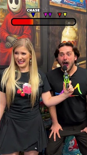 Loudest Scream Wins! 😱
