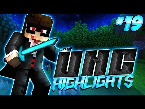 FIRST STATS WIN! - Minecraft UHC Highlights #19