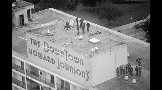 Dark day remembered 49 years later: Howard Johnson's sniper