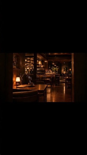 Quiet Night Café for Precious Solitude | Relaxing Acoustic Guitar for Sleep & Study #Shorts