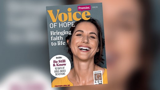Voice of Hope Magazine | Daily Devotionals » Premier