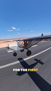 111K views · 2.7K reactions | How do you test fly an airplane you built yourself? | Wairworthy | Facebook