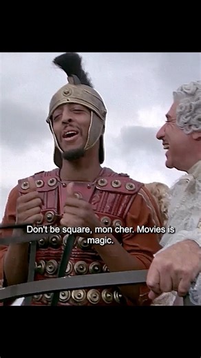 History of the World: Part I (1981) | Comicus Is Rescued by Josephus