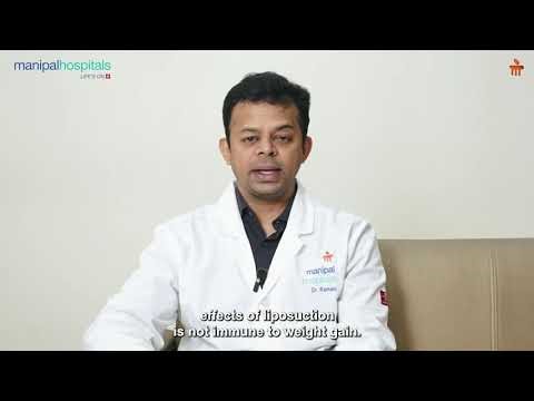 Vaser Liposuction Explained | Dr. Ramani C V | Manipal Hospitals Whitefield