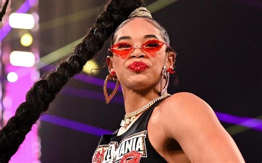 Bianca Belair Explains Origin Of Her Signature Braid