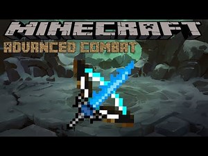 ADVANCED COMBAT MOD - MINECRAFT 1.12.2 (MOD SHOWCASE)