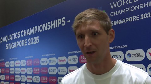 Croatia ready to defend Men's Water Polo title at World Aquatics Championships in Singapore